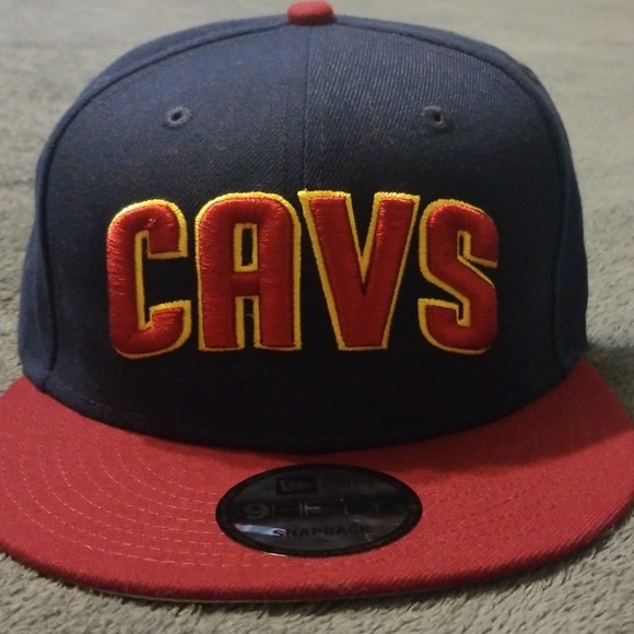 New Era Other - New Era Cavs snap back
